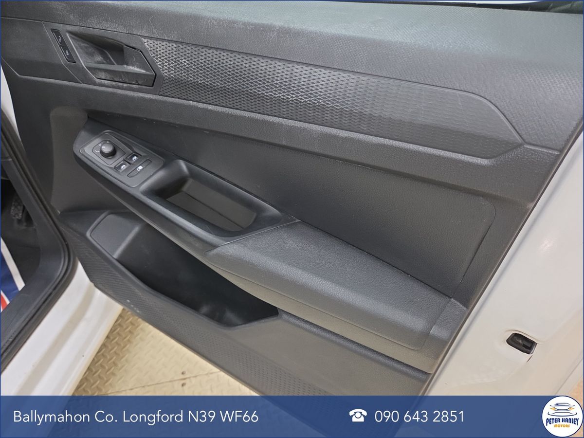 Volkswagen Caddy CADDY CARGO TDI 75BHP  M6F 5DR