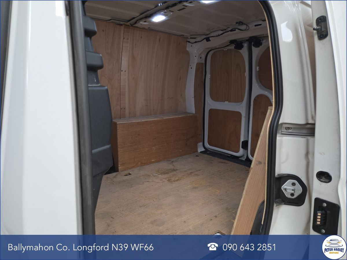 Volkswagen Caddy CADDY CARGO TDI 75BHP  M6F 5DR