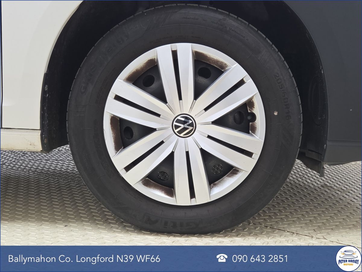 Volkswagen Caddy CADDY CARGO TDI 75BHP  M6F 5DR