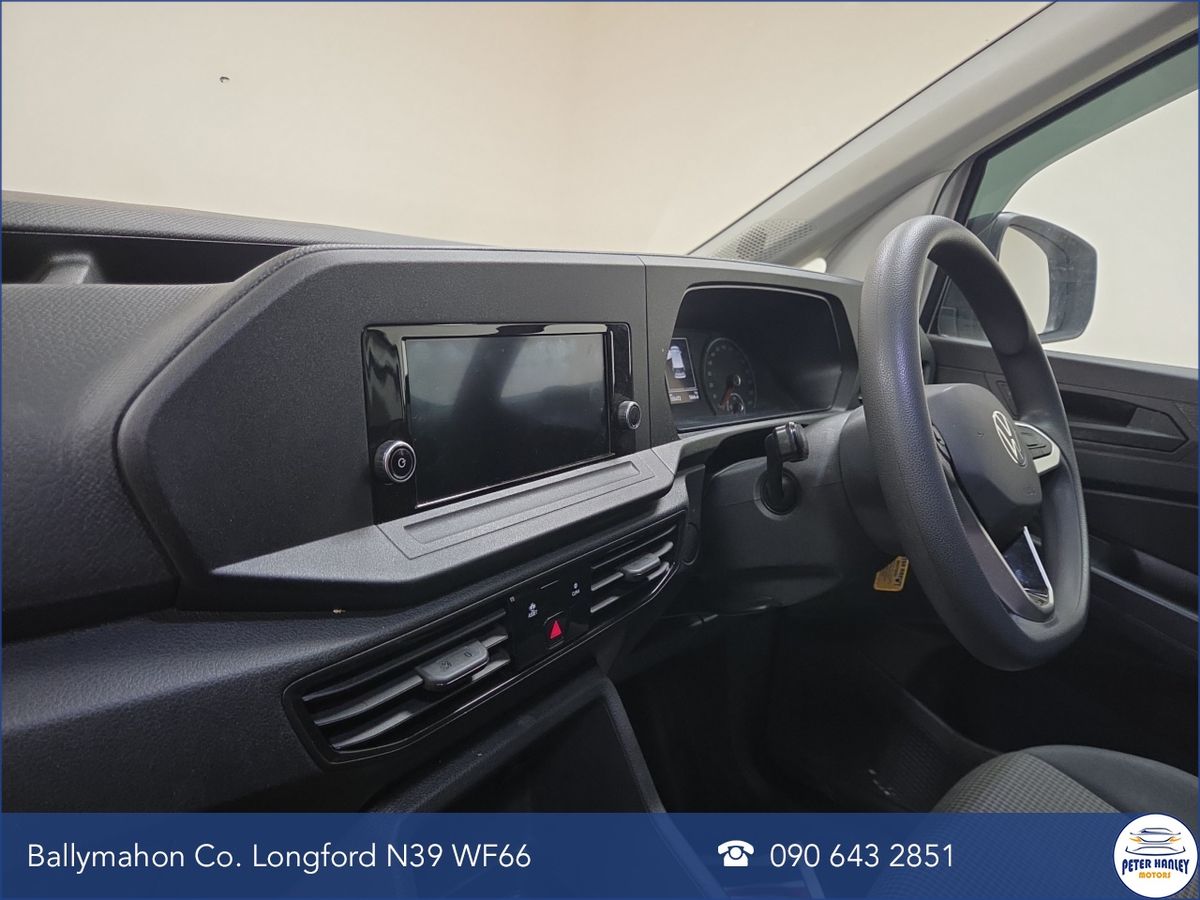 Volkswagen Caddy CADDY CARGO TDI 75BHP  M6F 5DR