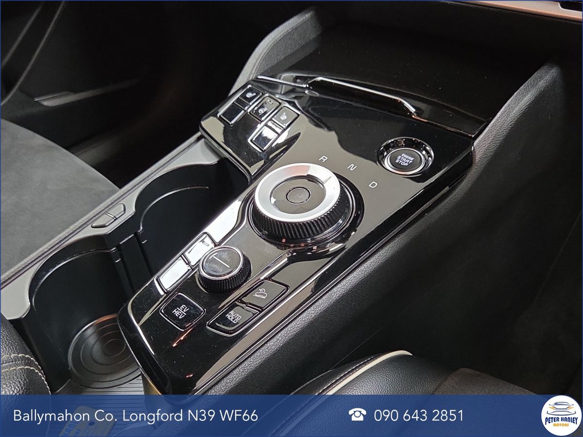 Kia Sportage Sportage Gt-Line Phev 4X4 Auto  GT Line  T-GDi 261 PHEV 67kw 13.8 kWh Battery Auto Start/Stop