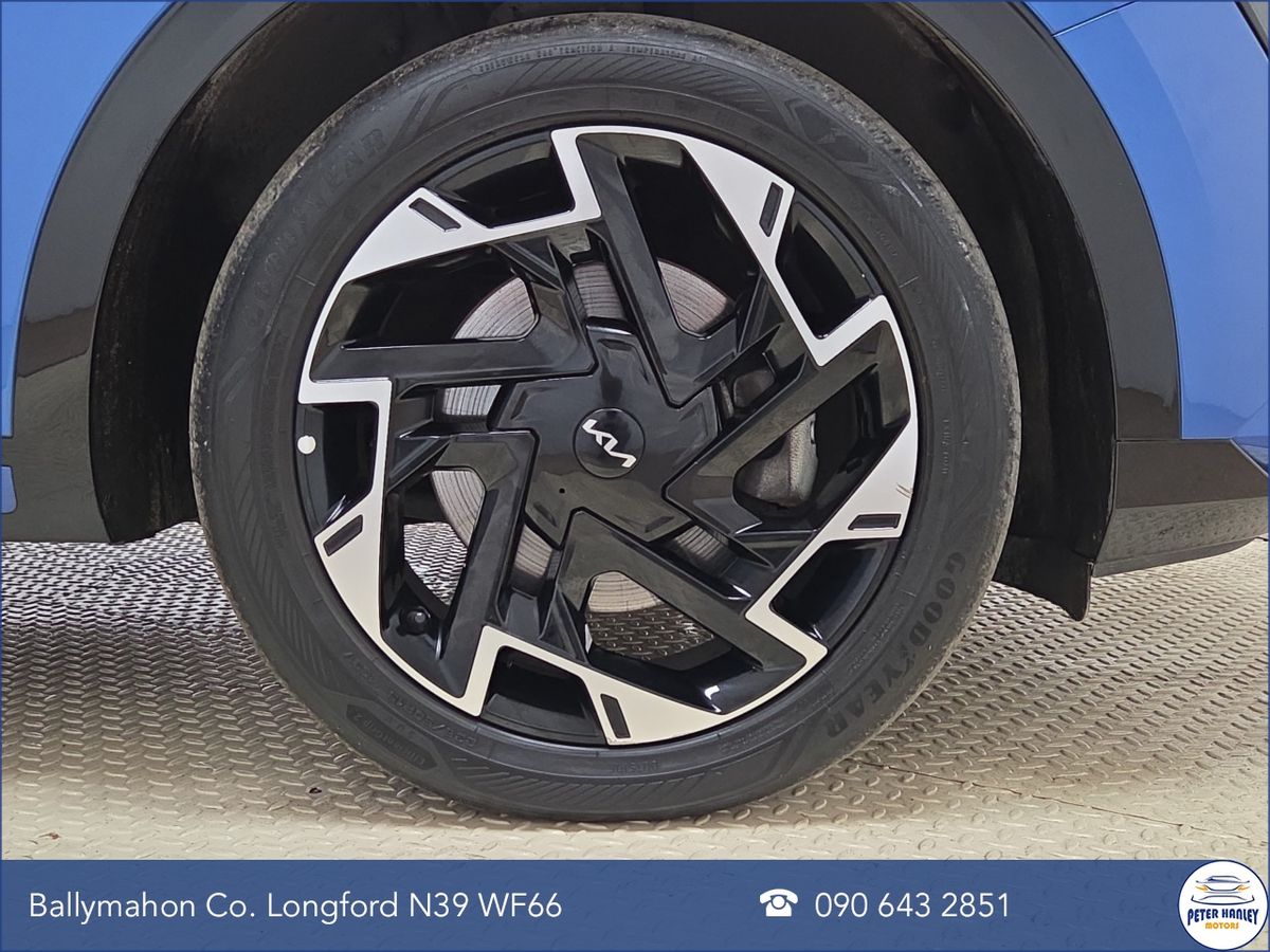 Kia Sportage Sportage Gt-Line Phev 4X4 Auto  GT Line  T-GDi 261 PHEV 67kw 13.8 kWh Battery Auto Start/Stop