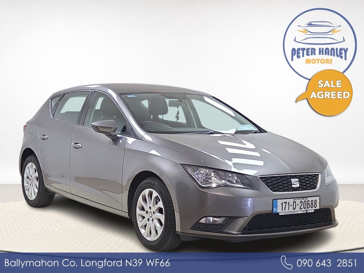 SEAT Leon 1.6TDI 90PS SE