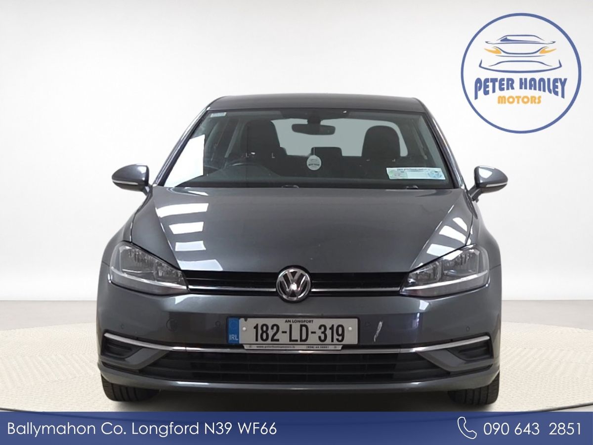 Volkswagen Golf 1.0 TSI 115HP Comfortline