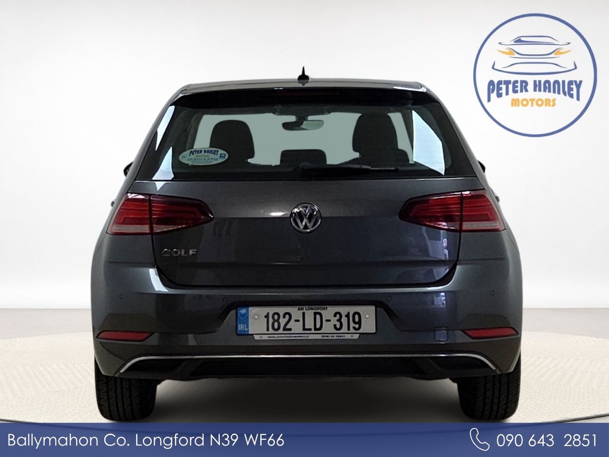 Volkswagen Golf 1.0 TSI 115HP Comfortline