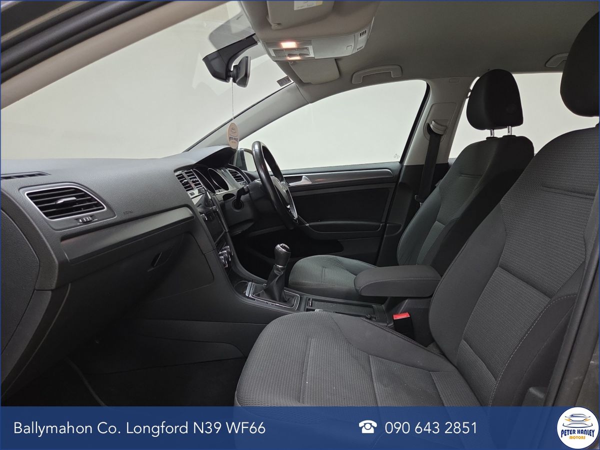 Volkswagen Golf 1.0 TSI 115HP Comfortline