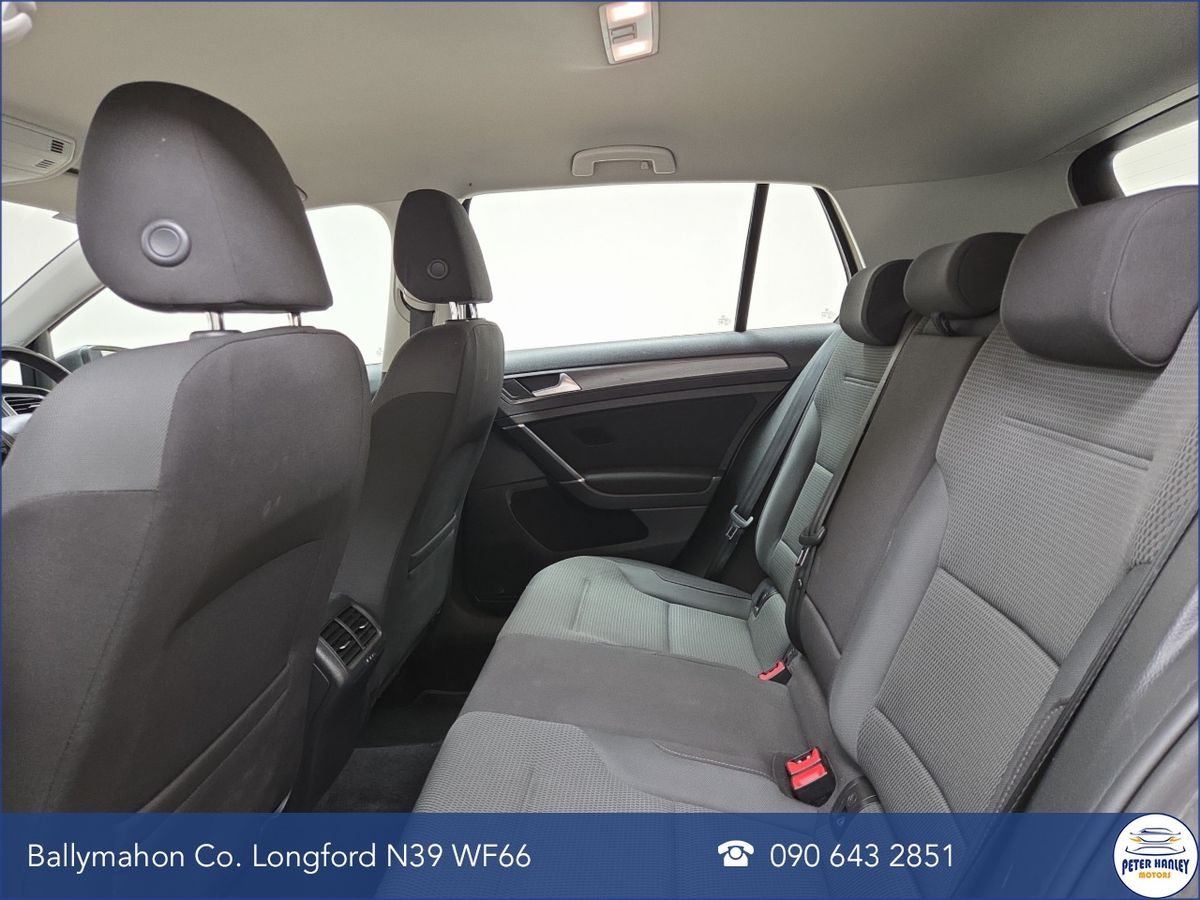Volkswagen Golf 1.0 TSI 115HP Comfortline