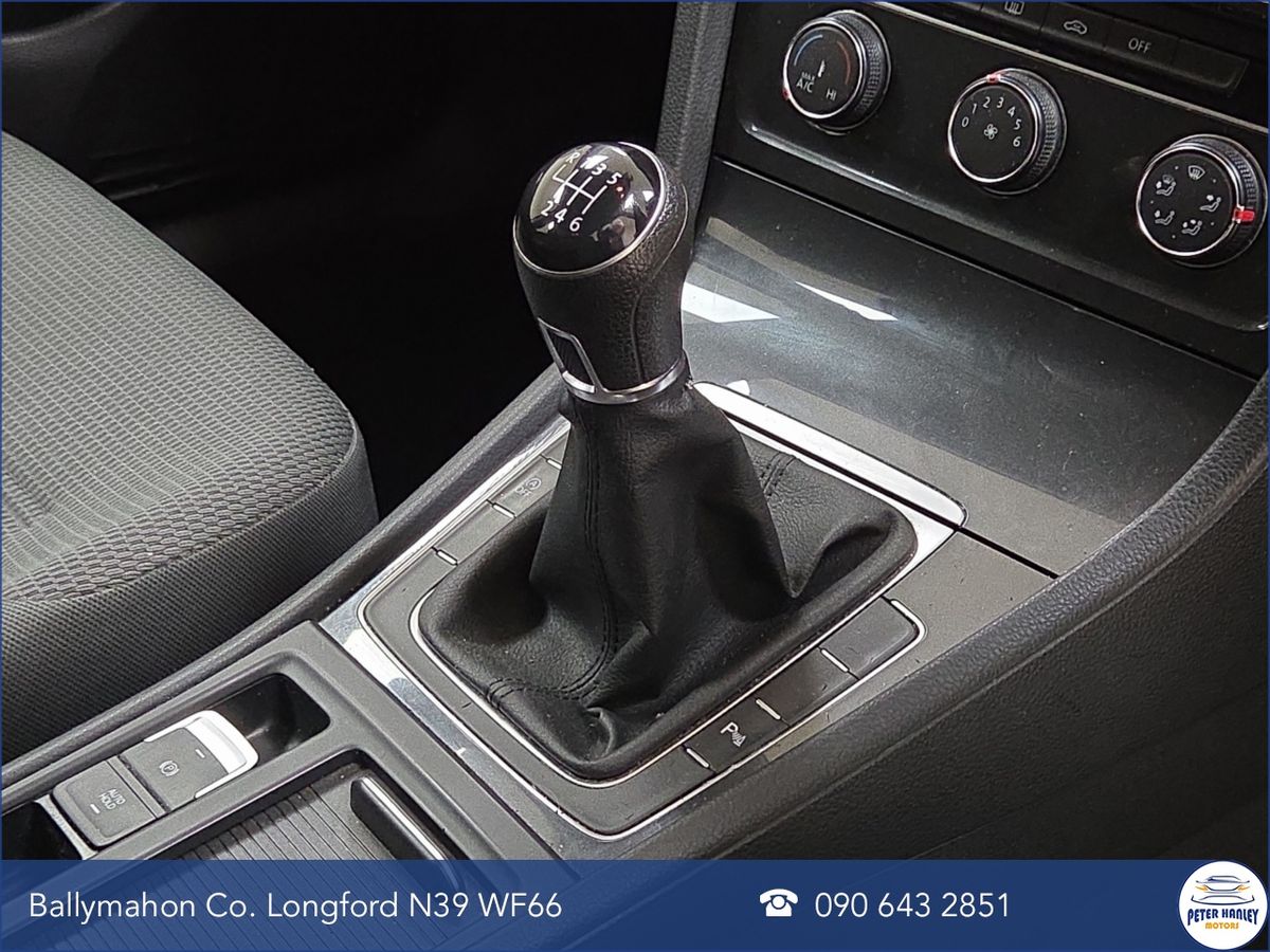 Volkswagen Golf 1.0 TSI 115HP Comfortline