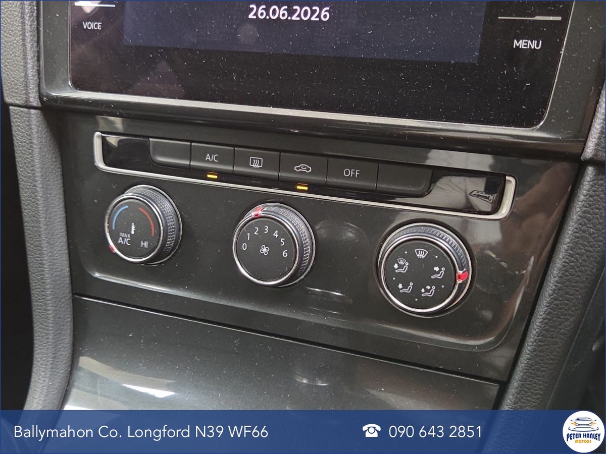 Volkswagen Golf 1.0 TSI 115HP Comfortline