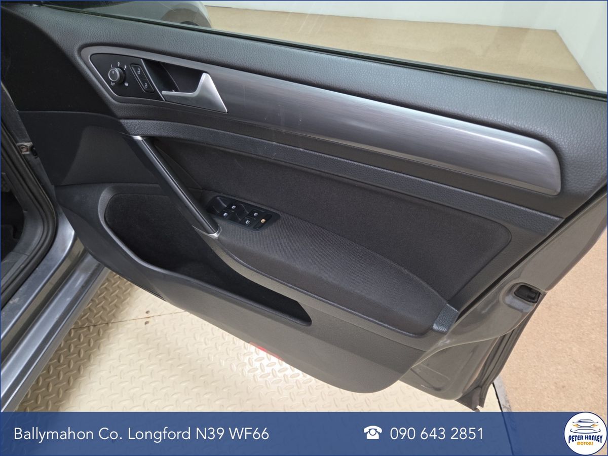 Volkswagen Golf 1.0 TSI 115HP Comfortline