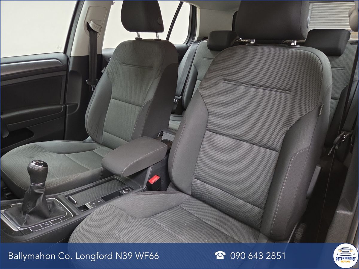 Volkswagen Golf 1.0 TSI 115HP Comfortline