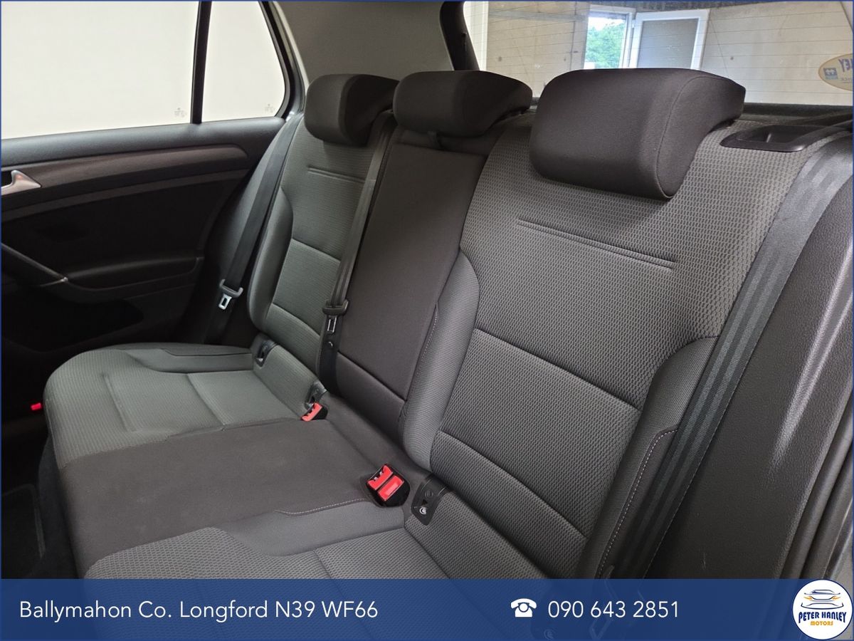 Volkswagen Golf 1.0 TSI 115HP Comfortline