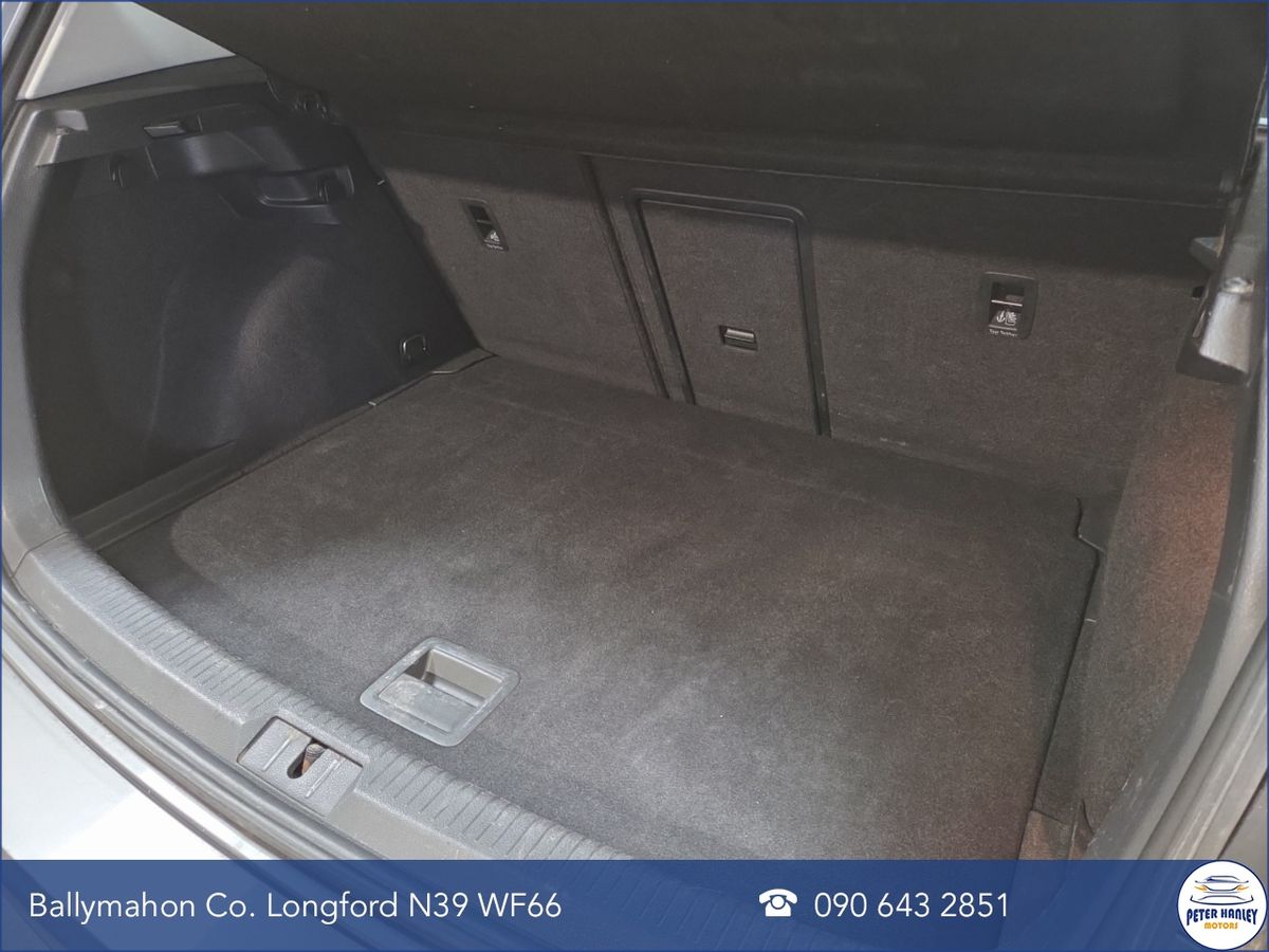 Volkswagen Golf 1.0 TSI 115HP Comfortline