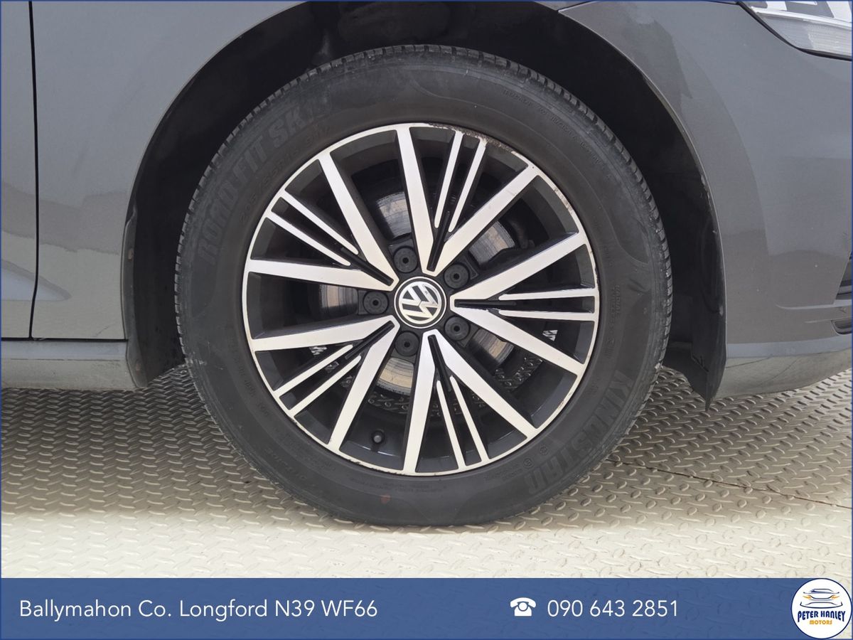 Volkswagen Golf 1.0 TSI 115HP Comfortline