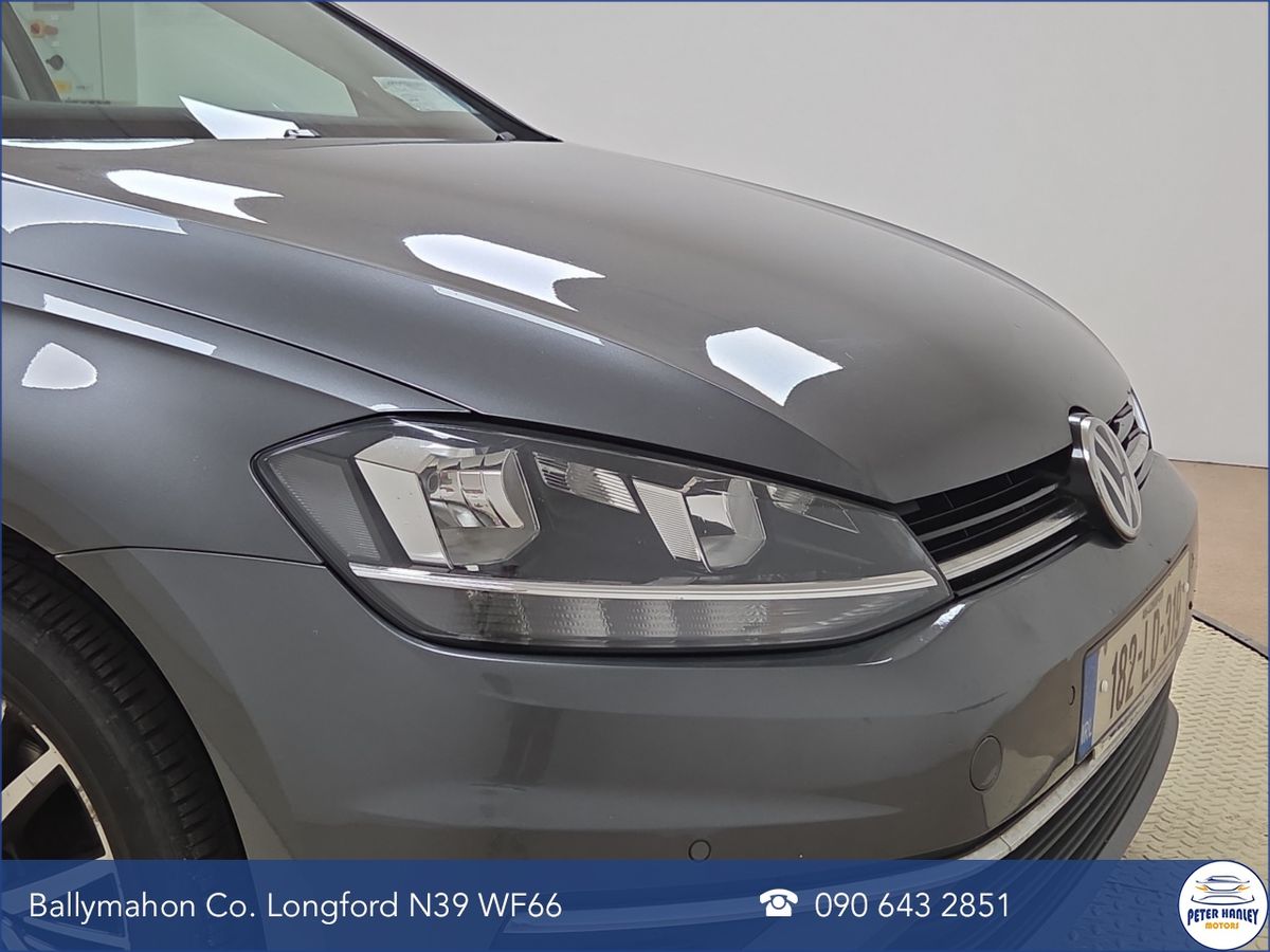 Volkswagen Golf 1.0 TSI 115HP Comfortline