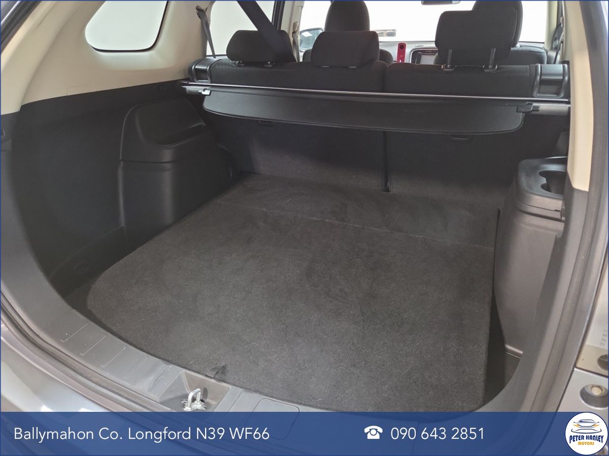 Mitsubishi Outlander 2.2 DI-D 150PS 6MT 2WD 5-Seater Intense