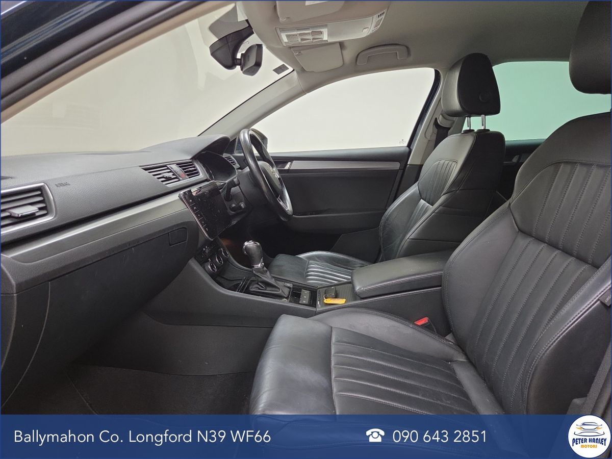 Skoda Superb 2.0tdi SE L Executive 150PS 5DR Auto
