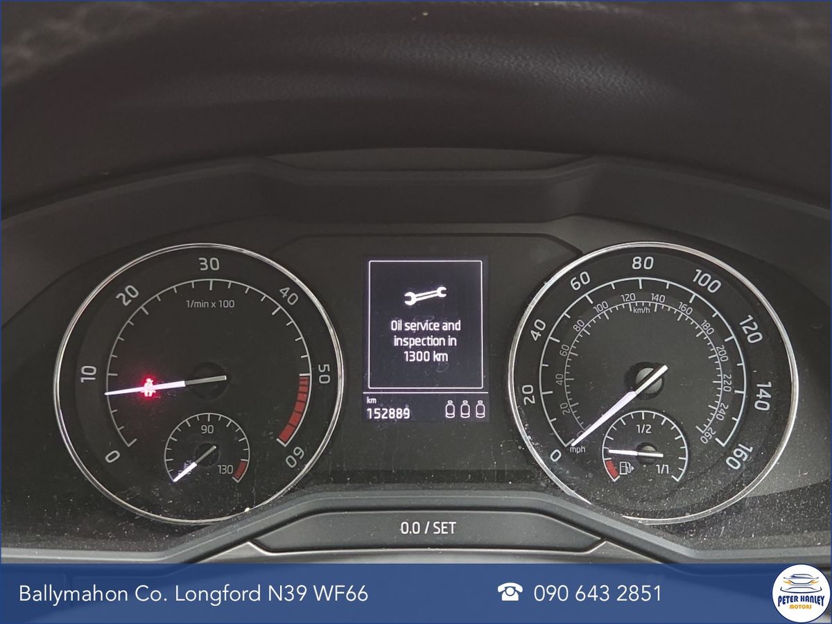 Skoda Superb 2.0tdi SE L Executive 150PS 5DR Auto