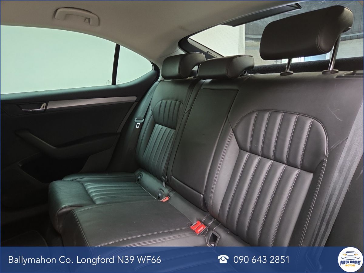 Skoda Superb 2.0tdi SE L Executive 150PS 5DR Auto