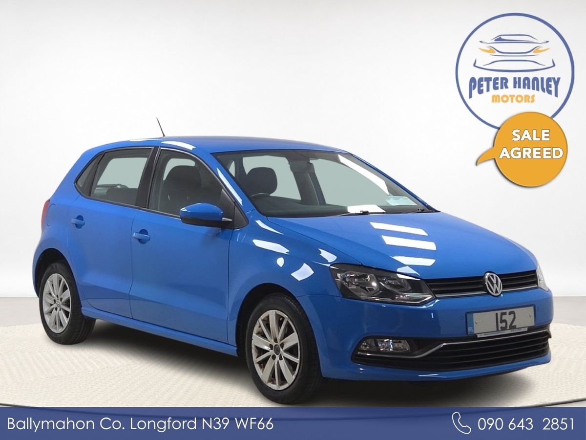 Volkswagen Polo Polo Se  SE  60 BlueMotion Start/Stop