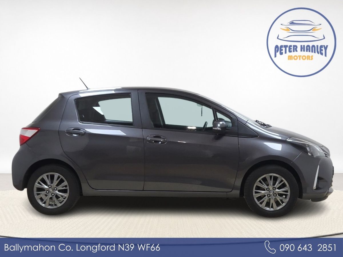Toyota Yaris 1.0 VVT-i 5Dr Luna