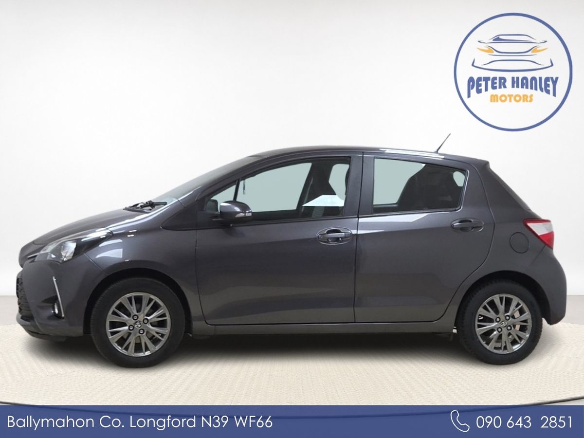 Toyota Yaris 1.0 VVT-i 5Dr Luna