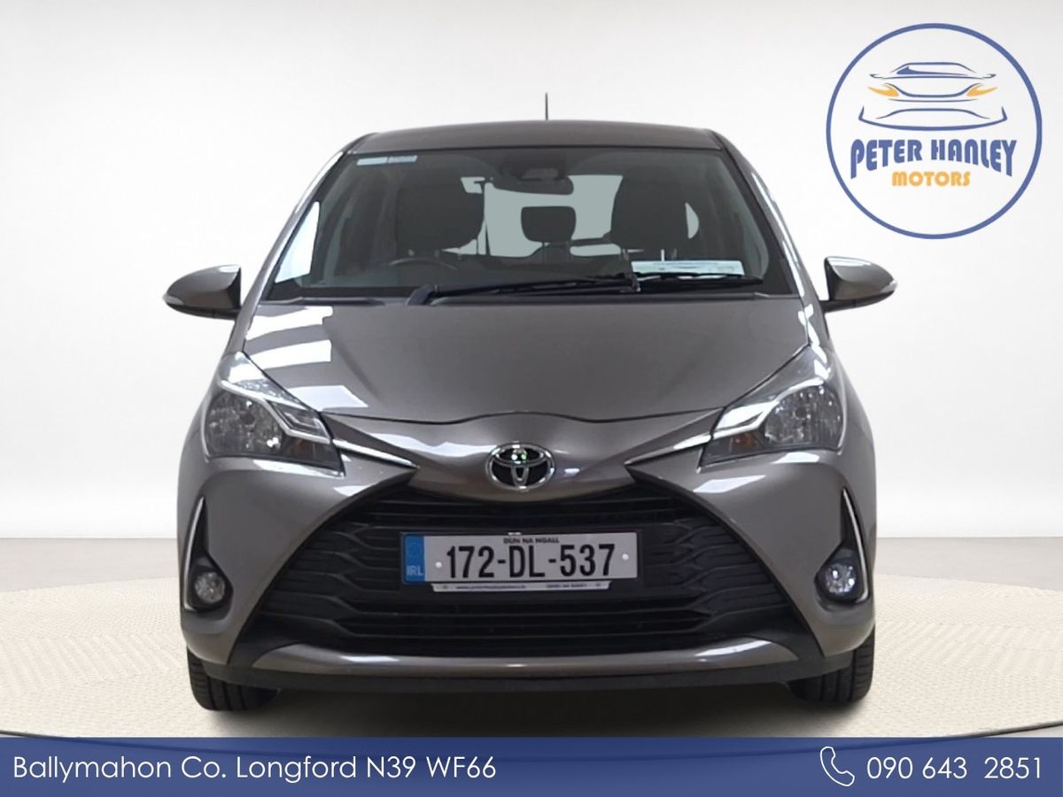 Toyota Yaris 1.0 VVT-i 5Dr Luna
