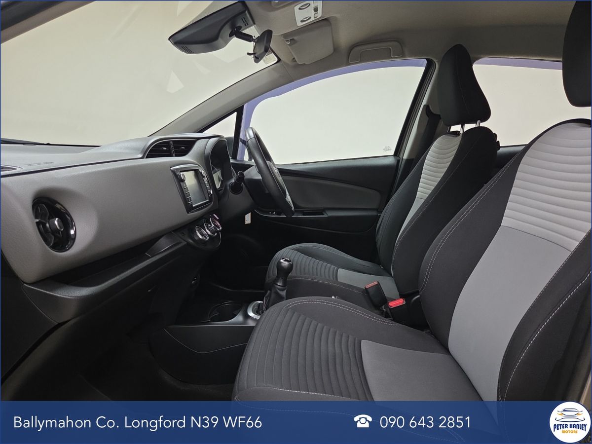 Toyota Yaris 1.0 VVT-i 5Dr Luna