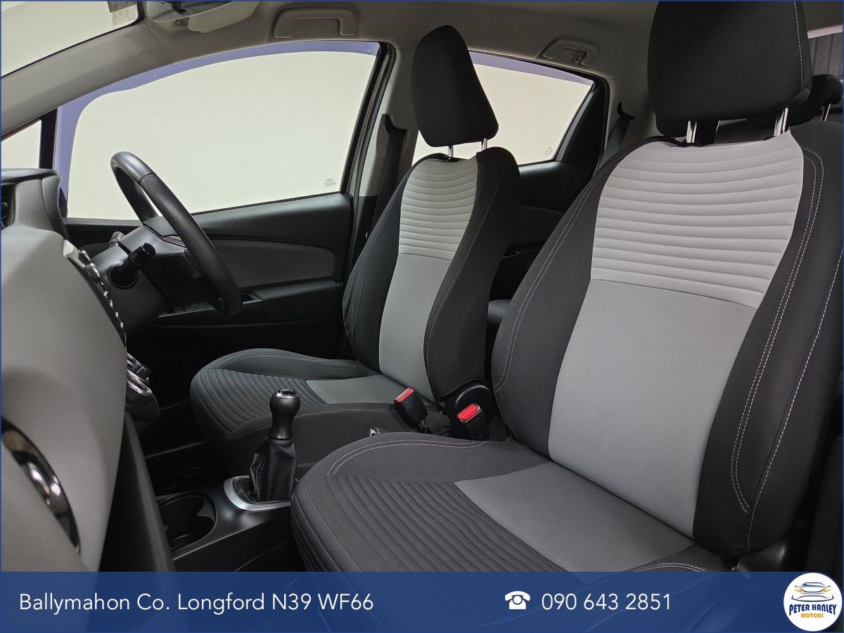 Toyota Yaris 1.0 VVT-i 5Dr Luna