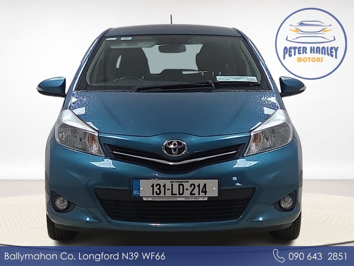 Toyota Yaris 1.0 VVT-i 5Dr Luna