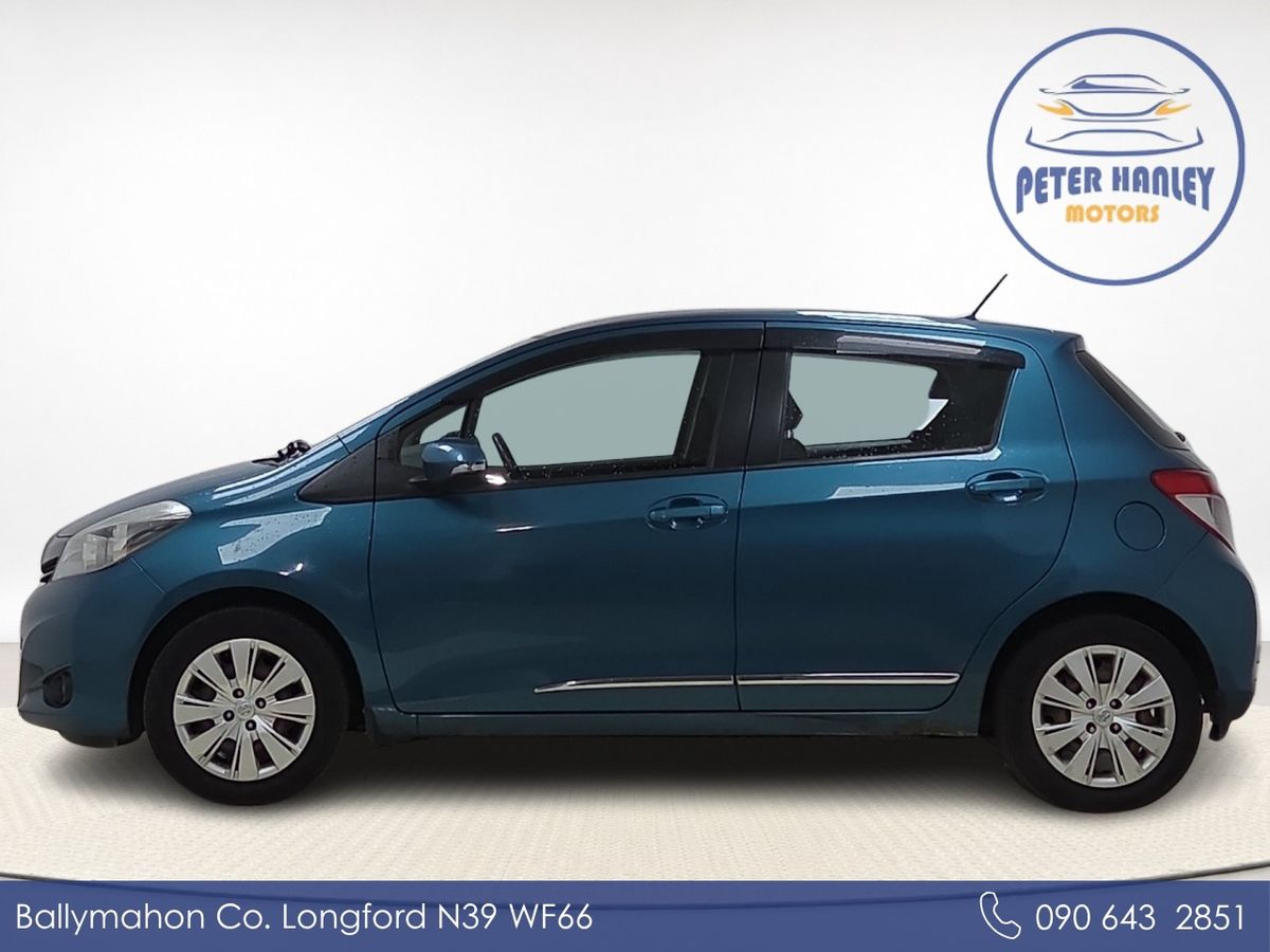Toyota Yaris 1.0 VVT-i 5Dr Luna