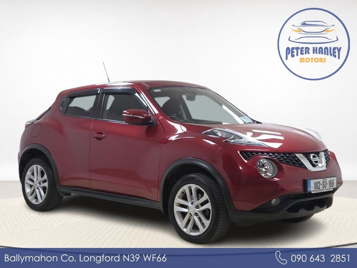 Nissan Juke 1.2 SV