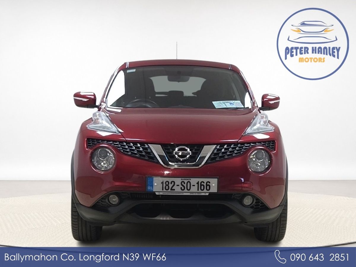 Nissan Juke 1.2 SV