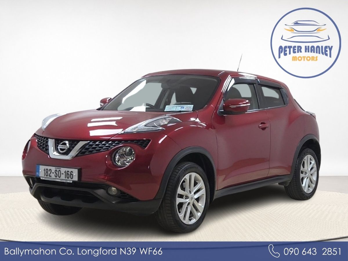 Nissan Juke 1.2 SV