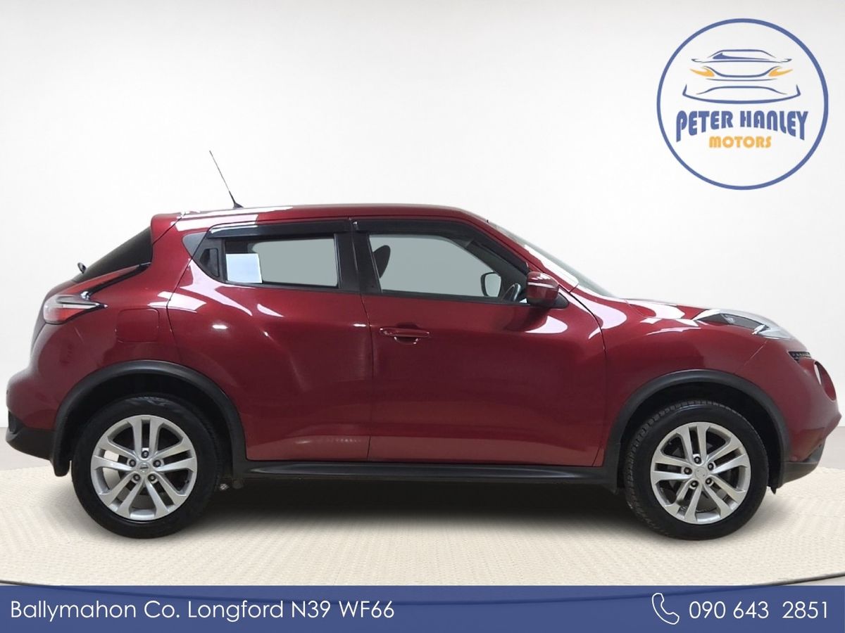 Nissan Juke 1.2 SV