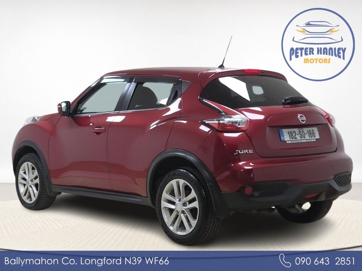 Nissan Juke 1.2 SV