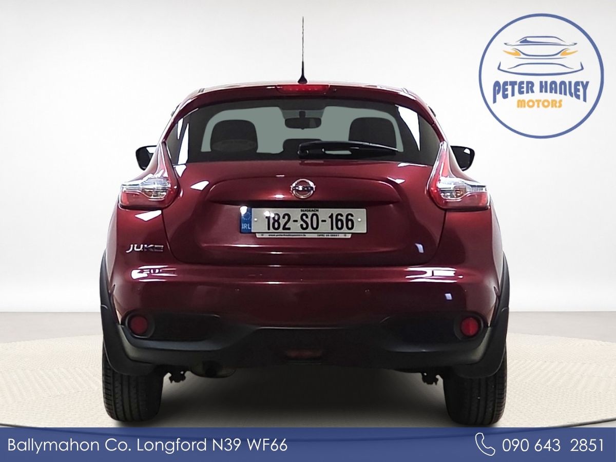 Nissan Juke 1.2 SV