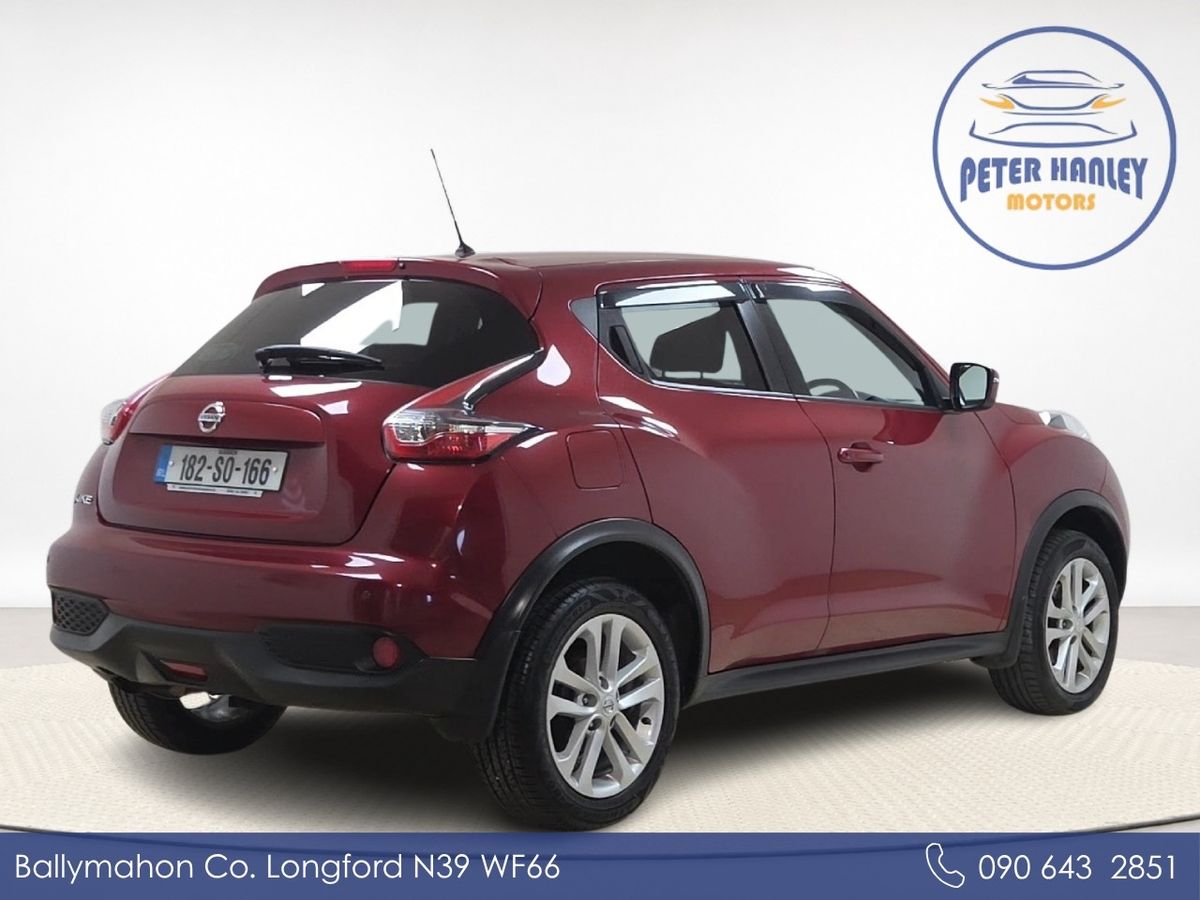 Nissan Juke 1.2 SV