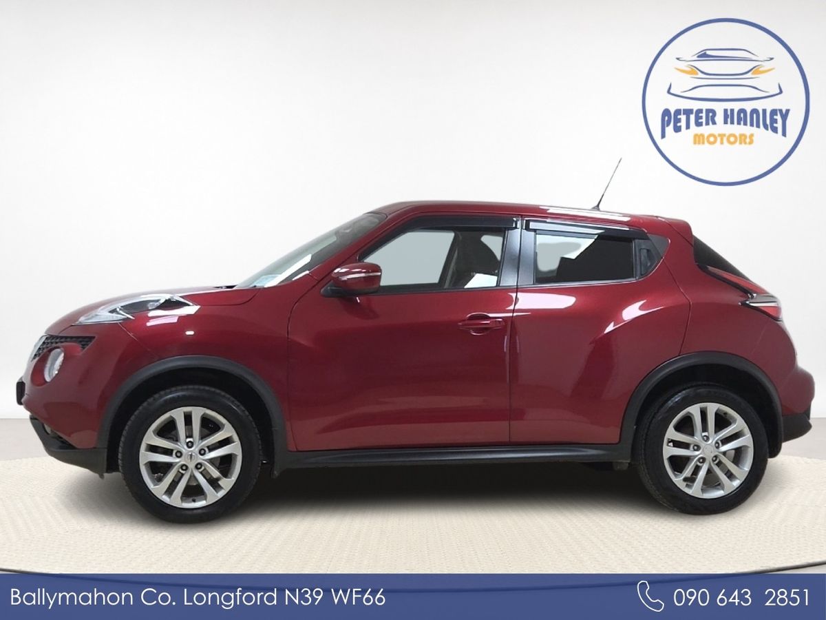 Nissan Juke 1.2 SV