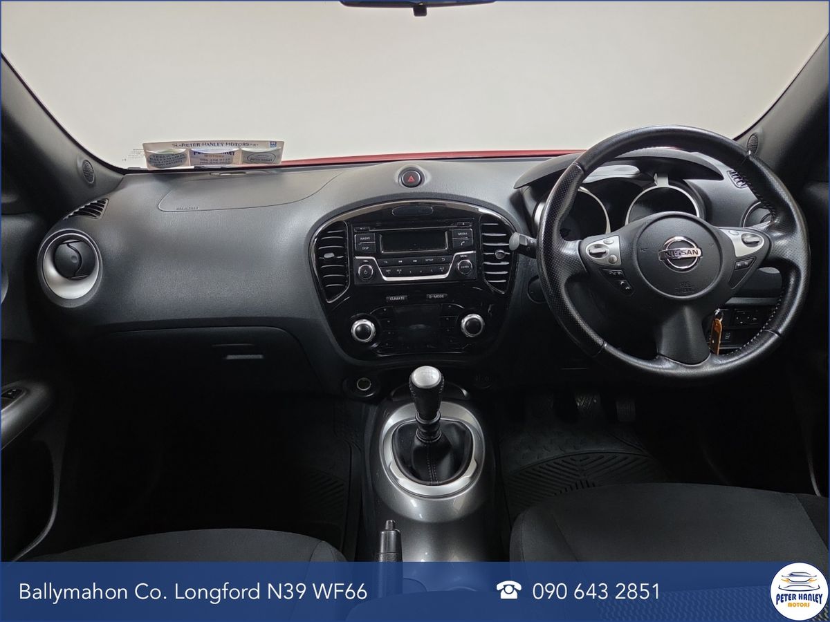 Nissan Juke 1.2 SV
