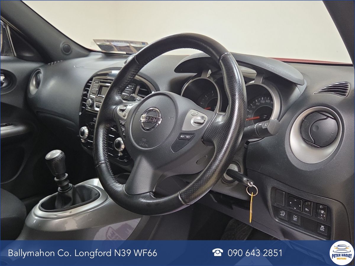 Nissan Juke 1.2 SV