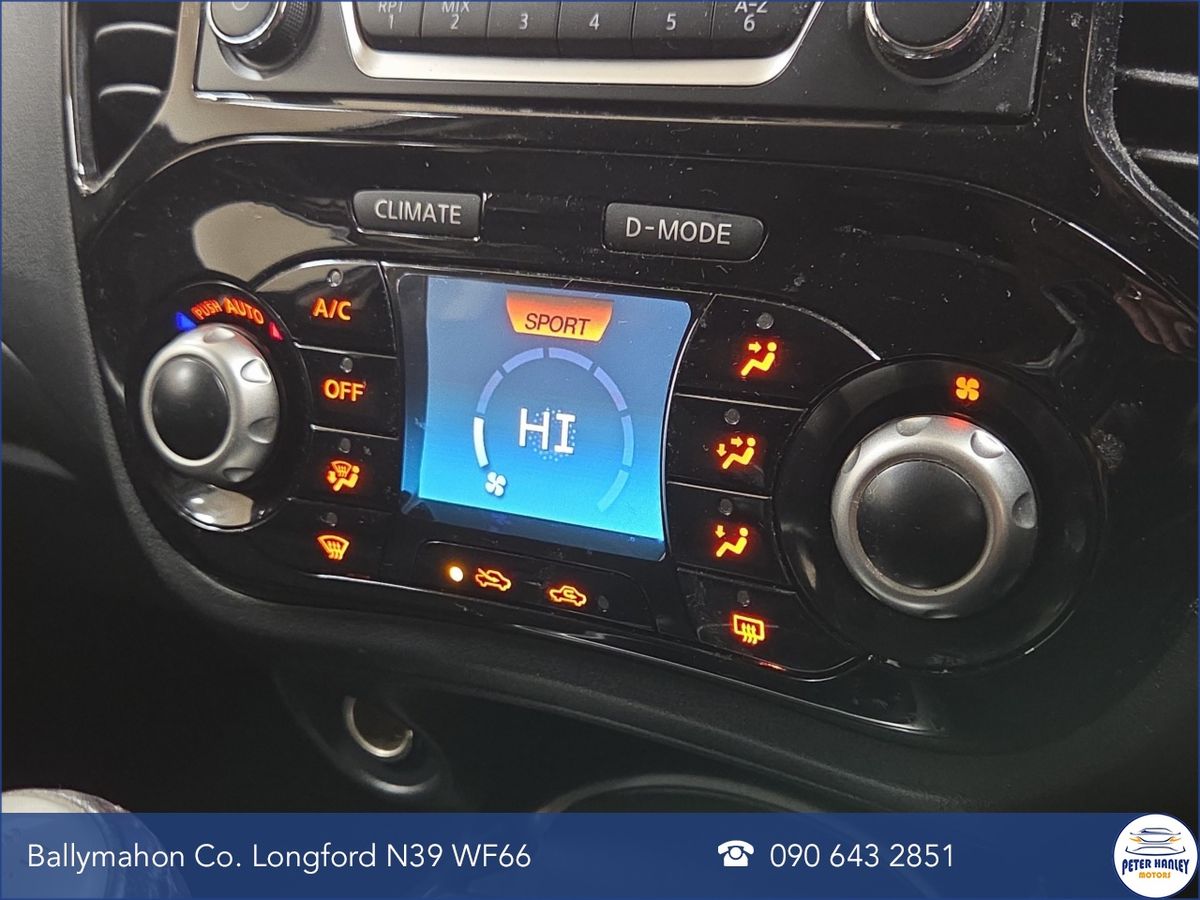 Nissan Juke 1.2 SV