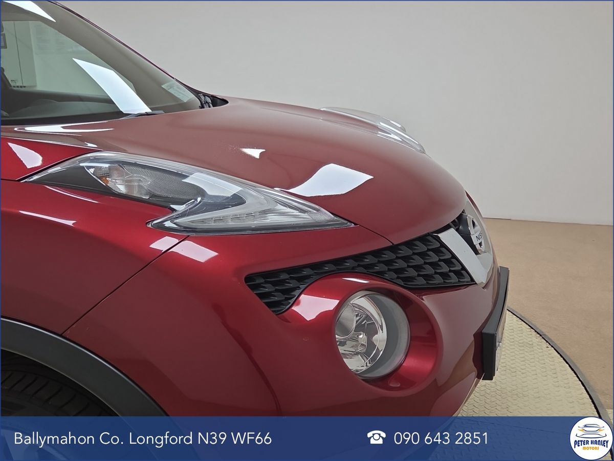 Nissan Juke 1.2 SV