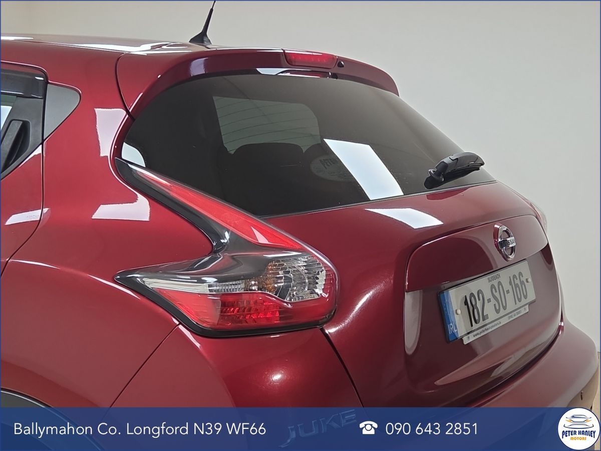 Nissan Juke 1.2 SV