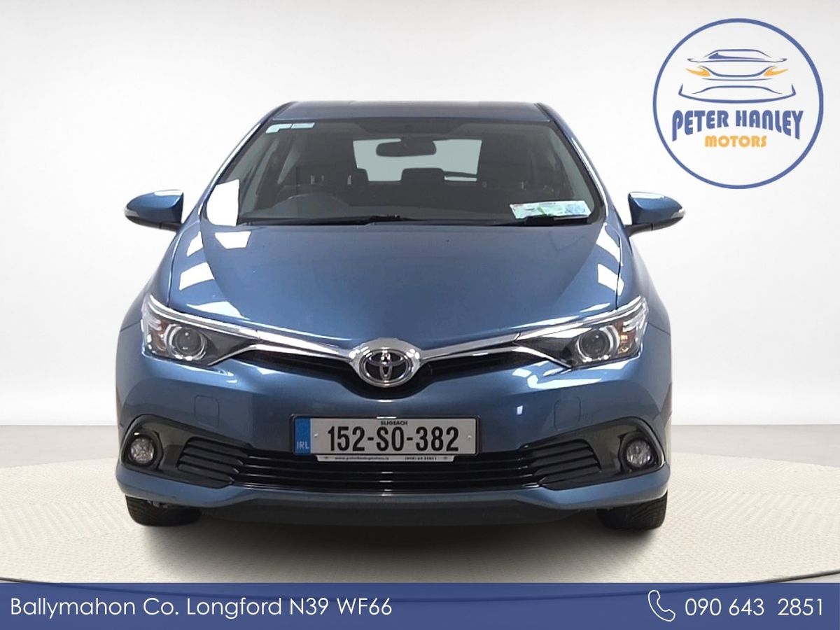 Toyota Auris 1.4 D-4D (90) 5Dr Aura