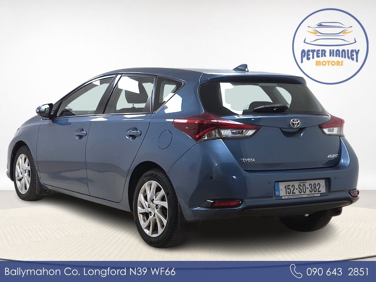 Toyota Auris 1.4 D-4D (90) 5Dr Aura