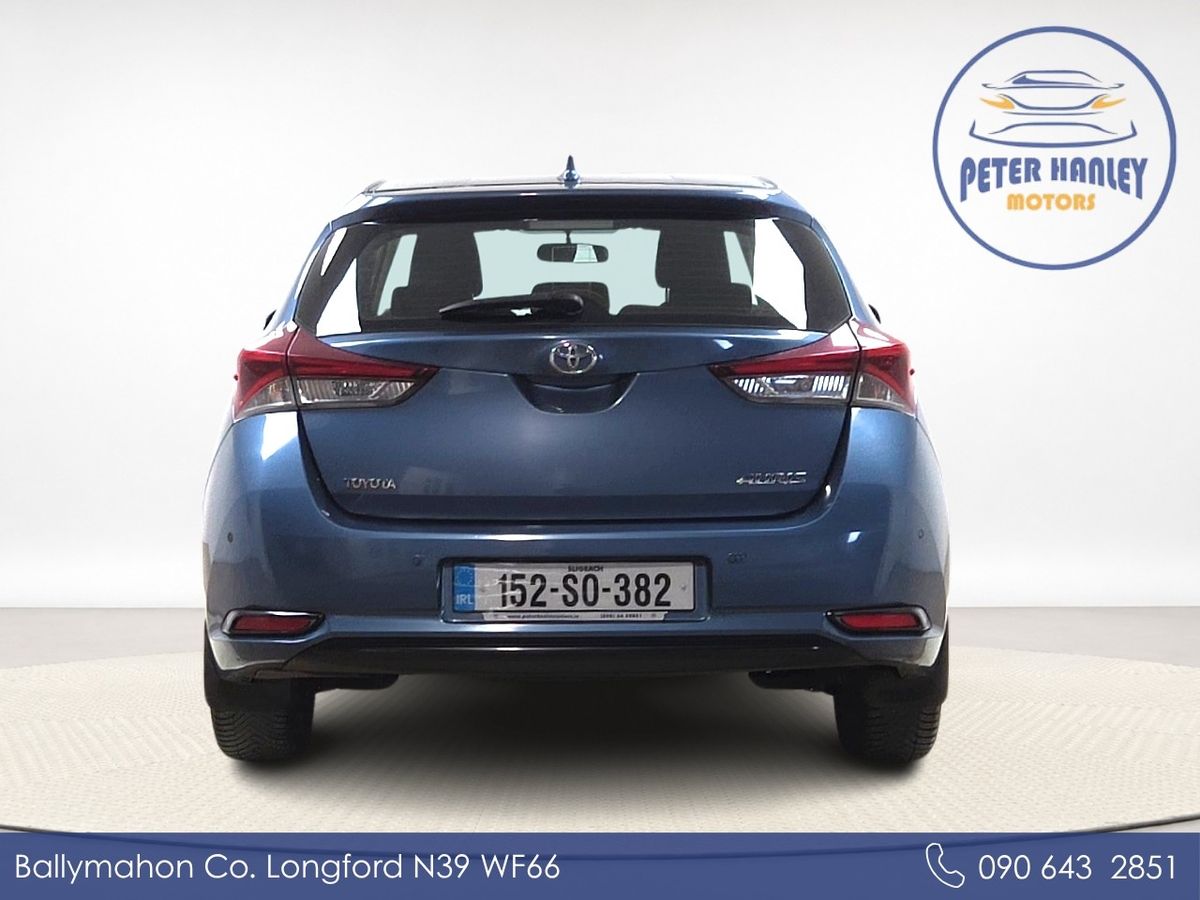 Toyota Auris 1.4 D-4D (90) 5Dr Aura