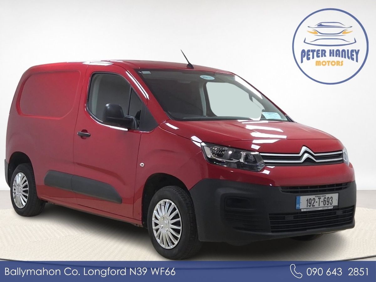 Citroen Berlingo BERLINGO LX BLUEHDI 75 650 KG M