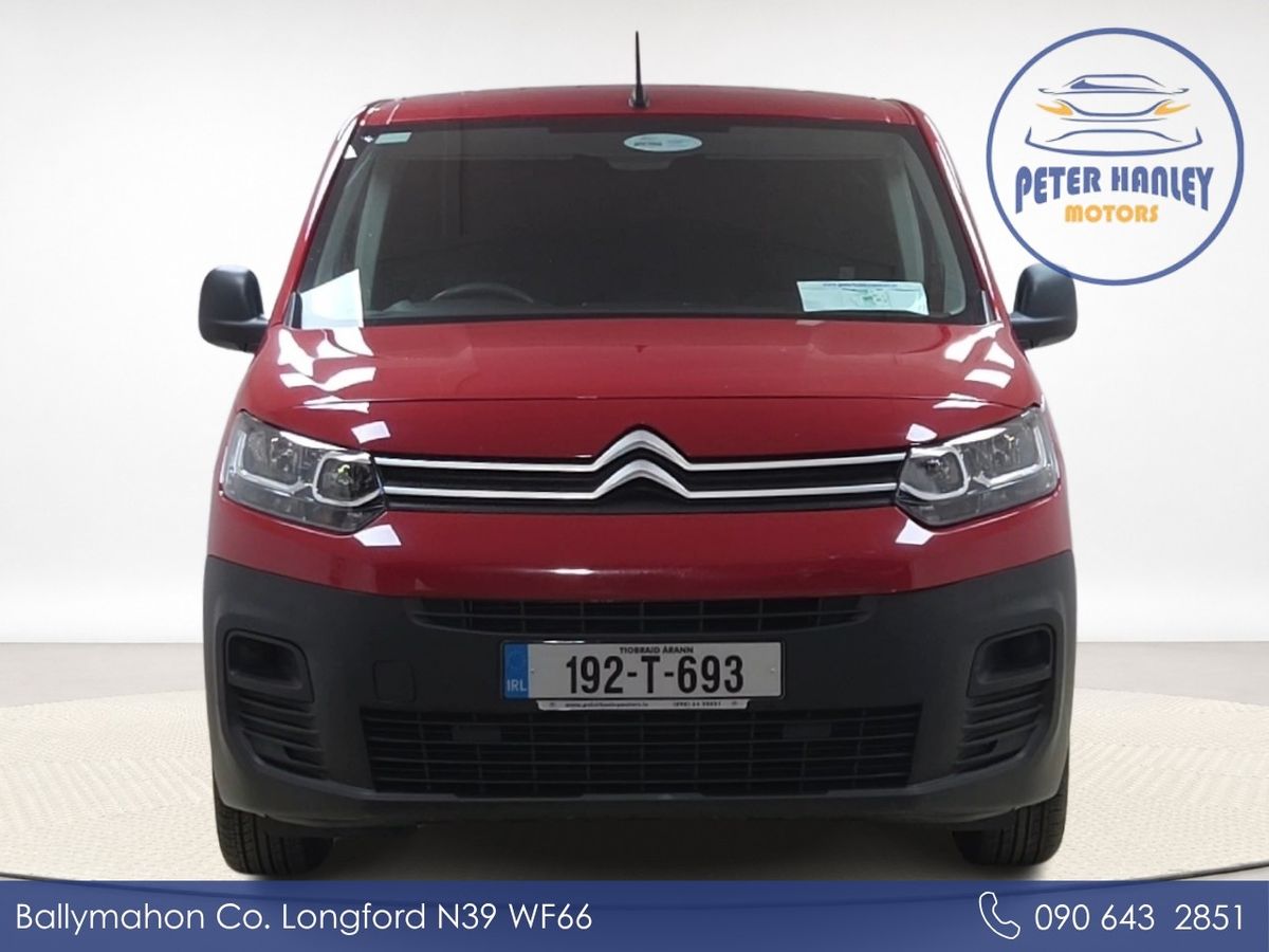 Citroen Berlingo BERLINGO LX BLUEHDI 75 650 KG M