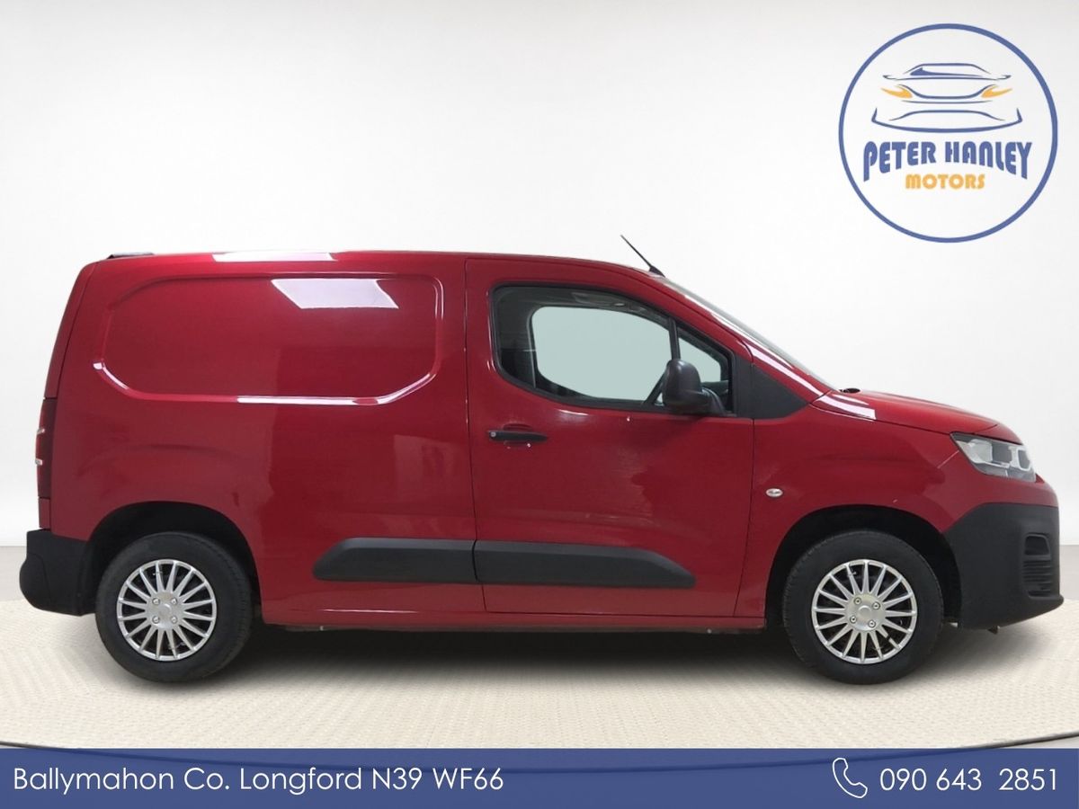 Citroen Berlingo BERLINGO LX BLUEHDI 75 650 KG M